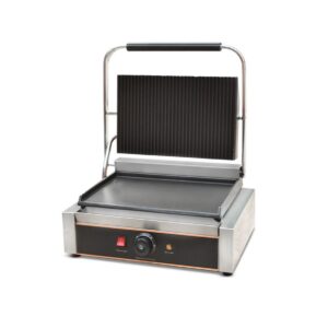 Plancha Panini Simple AcanaladaLisa - Bozzo 7