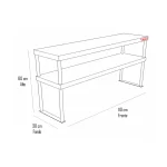 Plateo 110x30x60cm - Maigas 4