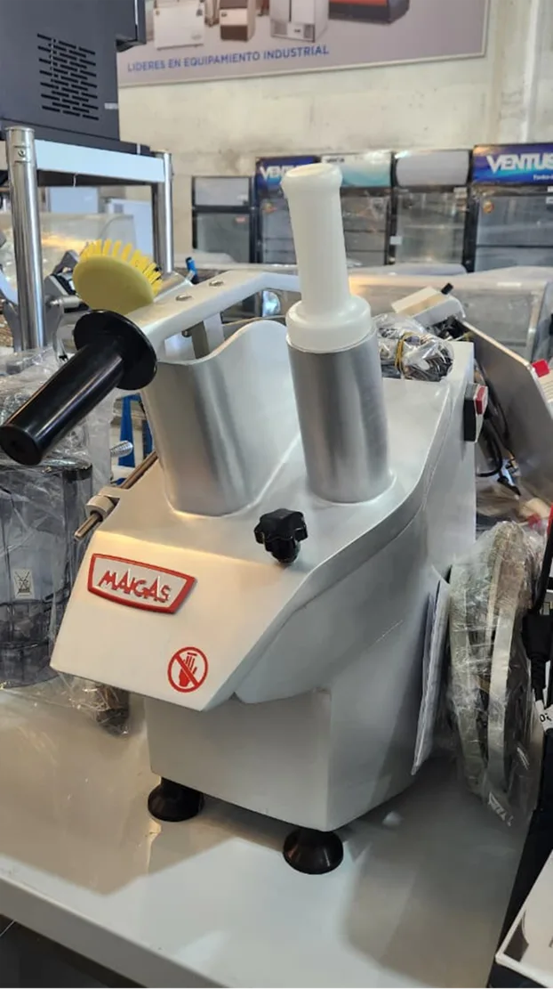 Procesador de Vegetales 5 Discos - Maigas 7