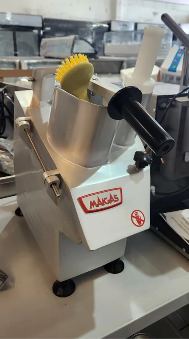 Procesador de Vegetales 5 Discos - Maigas 8