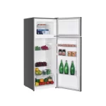 Refrigerador Domestico 1 Puerta 205 Lts Descongelamiento Manual Gris - Maigas 4