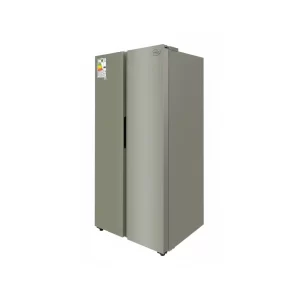 Refrigerador Domestico 2 Puertas 442 Lts No Frost Gris - Maigas 1