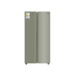 Refrigerador Domestico 2 Puertas 442 Lts No Frost Gris - Maigas 2