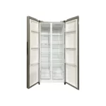 Refrigerador Domestico 2 Puertas 442 Lts No Frost Gris - Maigas 4