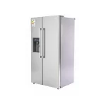Refrigerador Domestico 2 Puertas 504 Lts No Frost Gris - Maigas 1