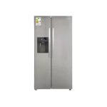 Refrigerador Domestico 2 Puertas 504 Lts No Frost Gris - Maigas 2