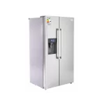Refrigerador Domestico 2 Puertas 504 Lts No Frost Gris - Maigas 3