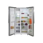 Refrigerador Domestico 2 Puertas 504 Lts No Frost Gris - Maigas 4