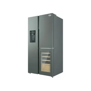 Refrigerador Domestico 2 Puertas 514 Lts No Frost Gris - Maigas 1