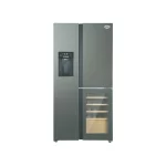 Refrigerador Domestico 2 Puertas 514 Lts No Frost Gris - Maigas 2