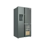 Refrigerador Domestico 2 Puertas 514 Lts No Frost Gris - Maigas 3
