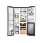Refrigerador Domestico 2 Puertas 514 Lts No Frost Gris - Maigas 4