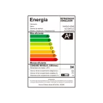 Refrigerador Domestico 2 Puertas 514 Lts No Frost Negro - Eficiencia Energetica