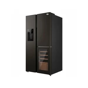 Refrigerador Domestico 2 Puertas 514 Lts No Frost Negro - Maigas 1