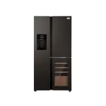 Refrigerador Domestico 2 Puertas 514 Lts No Frost Negro - Maigas 2