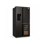 Refrigerador Domestico 2 Puertas 514 Lts No Frost Negro - Maigas 3