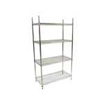 Repisa Microcromada 4 Niveles 120x60x160cm - Maigas 3