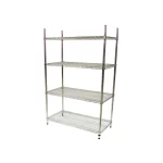 Repisa Microcromada 4 Niveles 150x60x160cm - Maigas 1