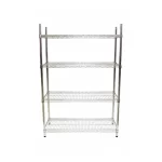Repisa Microcromada 4 Niveles 150x60x160cm - Maigas 2