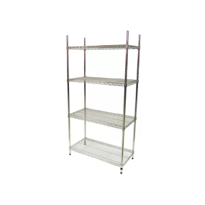 Repisa Microcromada 4 Niveles 90x60x160cm - Maigas 1