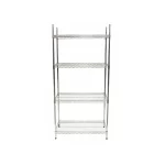Repisa Microcromada 4 Niveles 90x60x160cm - Maigas 2