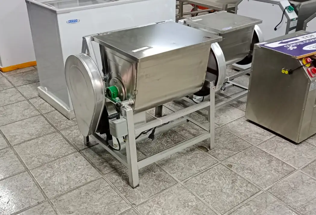 Revolvedora 15 Kg - Bozzo 20