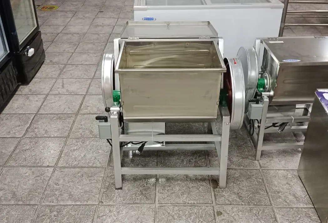 Revolvedora 15 Kg - Bozzo 21