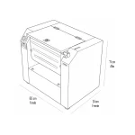 Revolvedora 15 Kg Premium - Bozzo 5