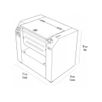Revolvedora 25 Kg Premium - Bozzo 5