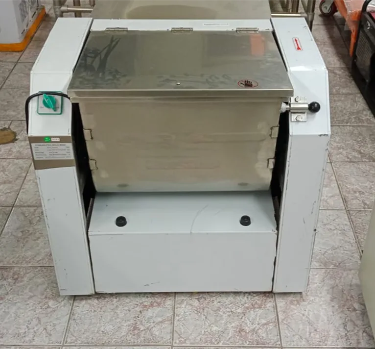 Revolvedora 25 Kg Premium - Bozzo 6