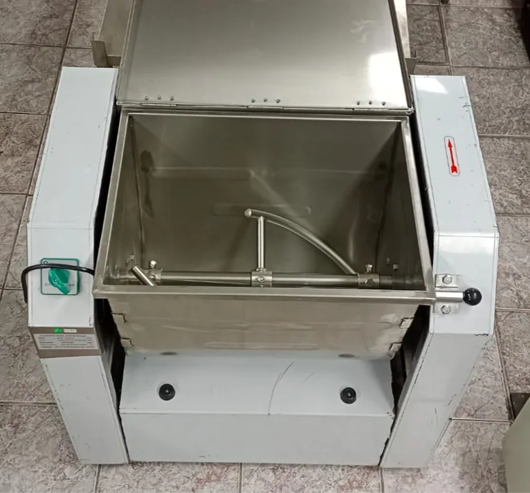 Revolvedora 25 Kg Premium - Bozzo 7