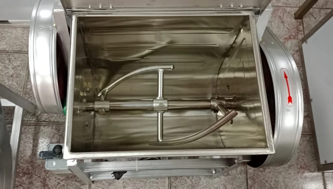 Revolvedora 7 Kg - Bozzo 5