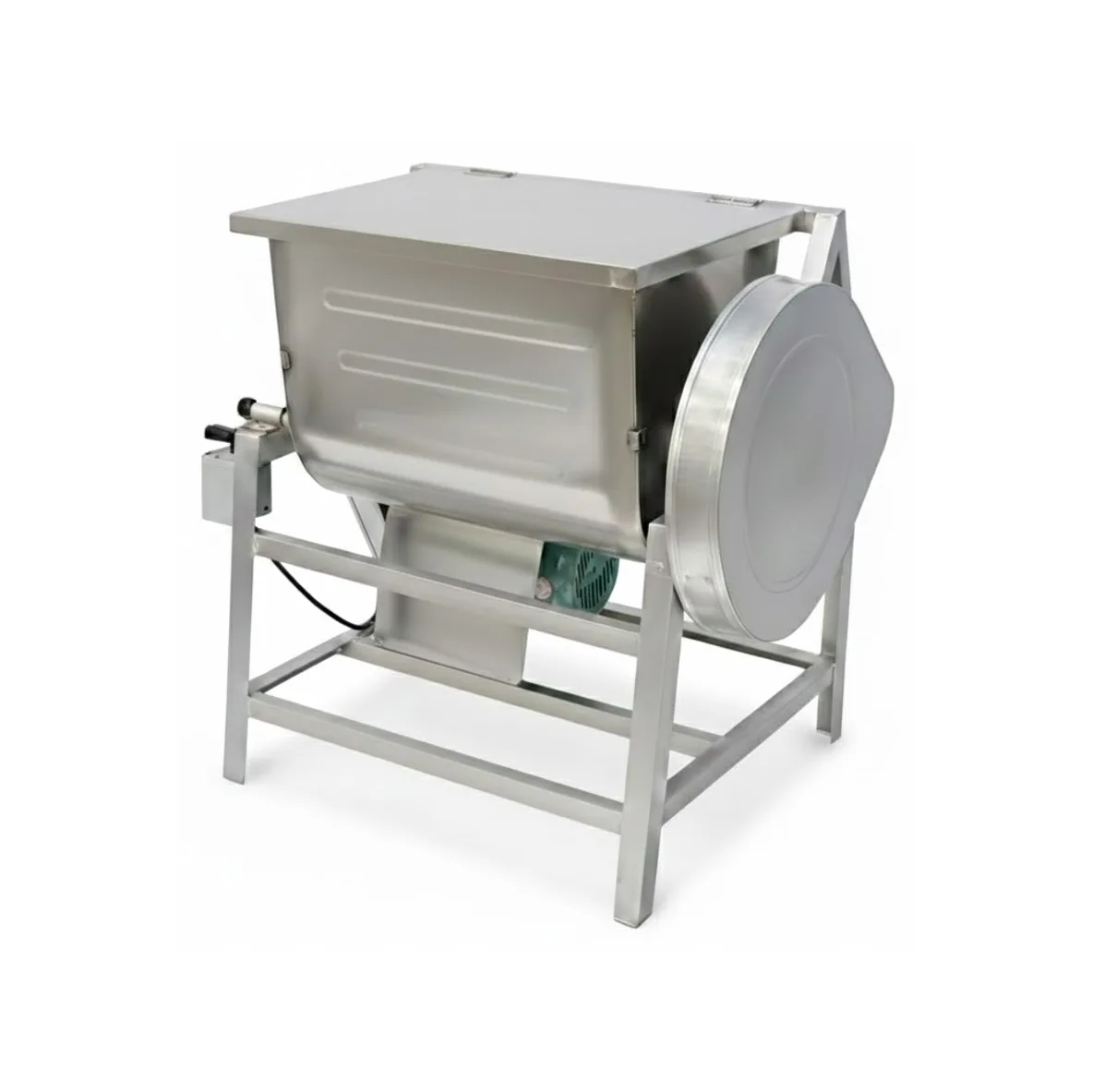 Revolvedora 7 Kg - Bozzo 6 Revolvedora 7 Kg - Bozzo 6