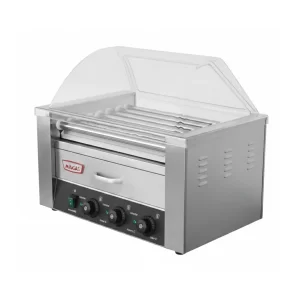 Roller 9 Rodillos CCupula y Mantenedor De Pan - Maigas 1