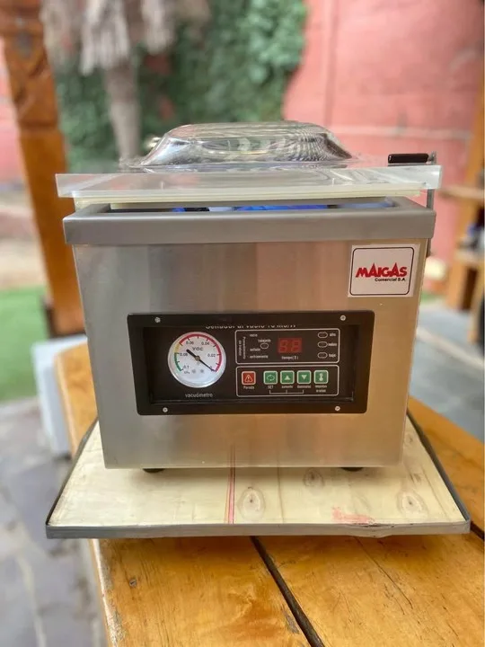 Selladora Al Vacio 260 mm - Maigas 6
