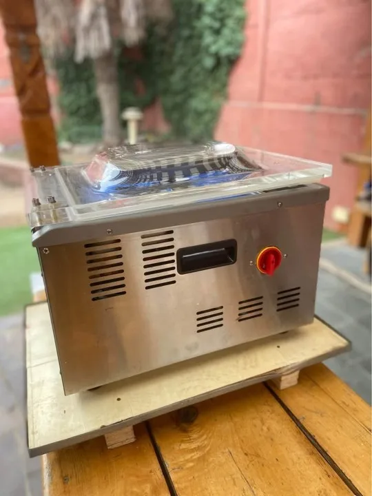 Selladora Al Vacio 260 mm - Maigas 9