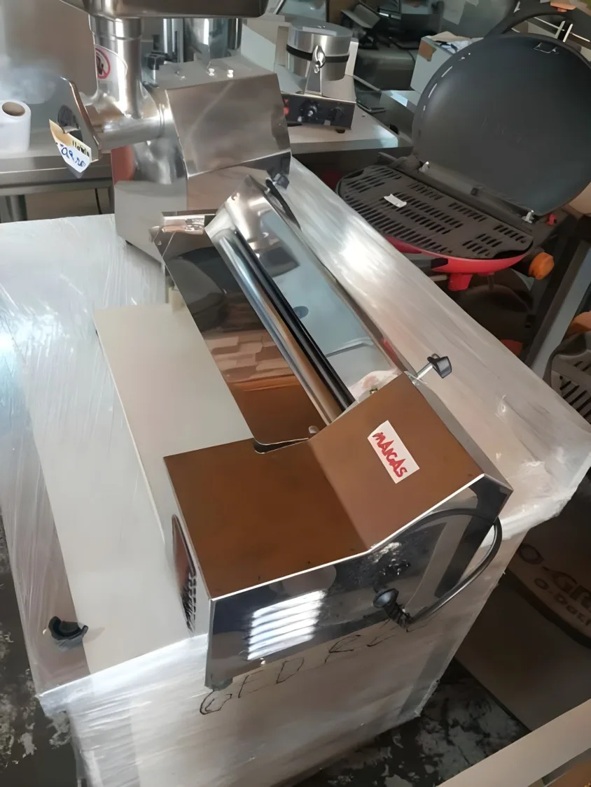 Sobadora Electrica Sobremesa 40 cm - Maigas 6