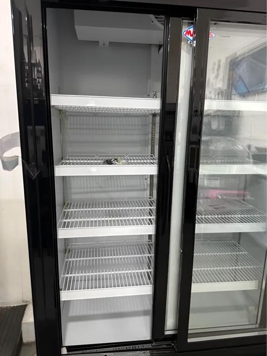 Visicooler 1000 Lts Frio Forzado 2 Ptas Corrediza - Maigas 10