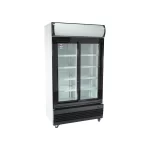 Visicooler 1000 Lts Frio Forzado 2 Ptas Corrediza - Maigas 3