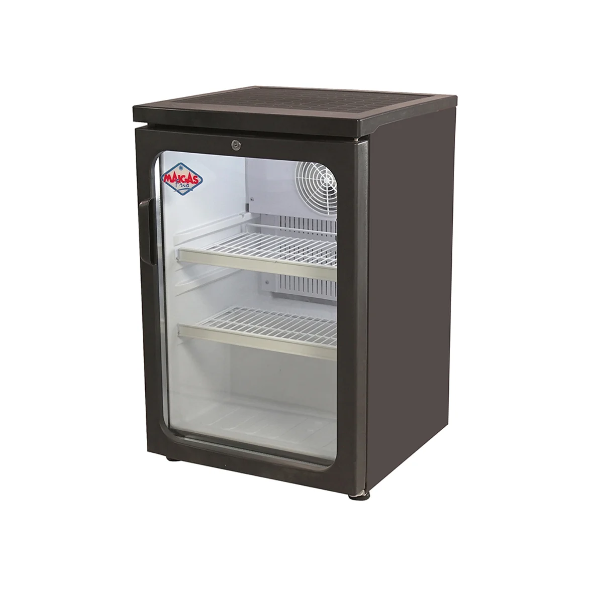 Visicooler 120 Lts Frio Forzado - Maigas 1 Visicooler 120 Lts Frio Forzado - Maigas 1