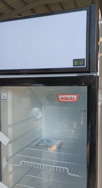 Visicooler 224 Lts Frio Estatico Blanco - Maigas 10