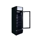 Visicooler 224 Lts Frio Estatico Negro - Maigas 3