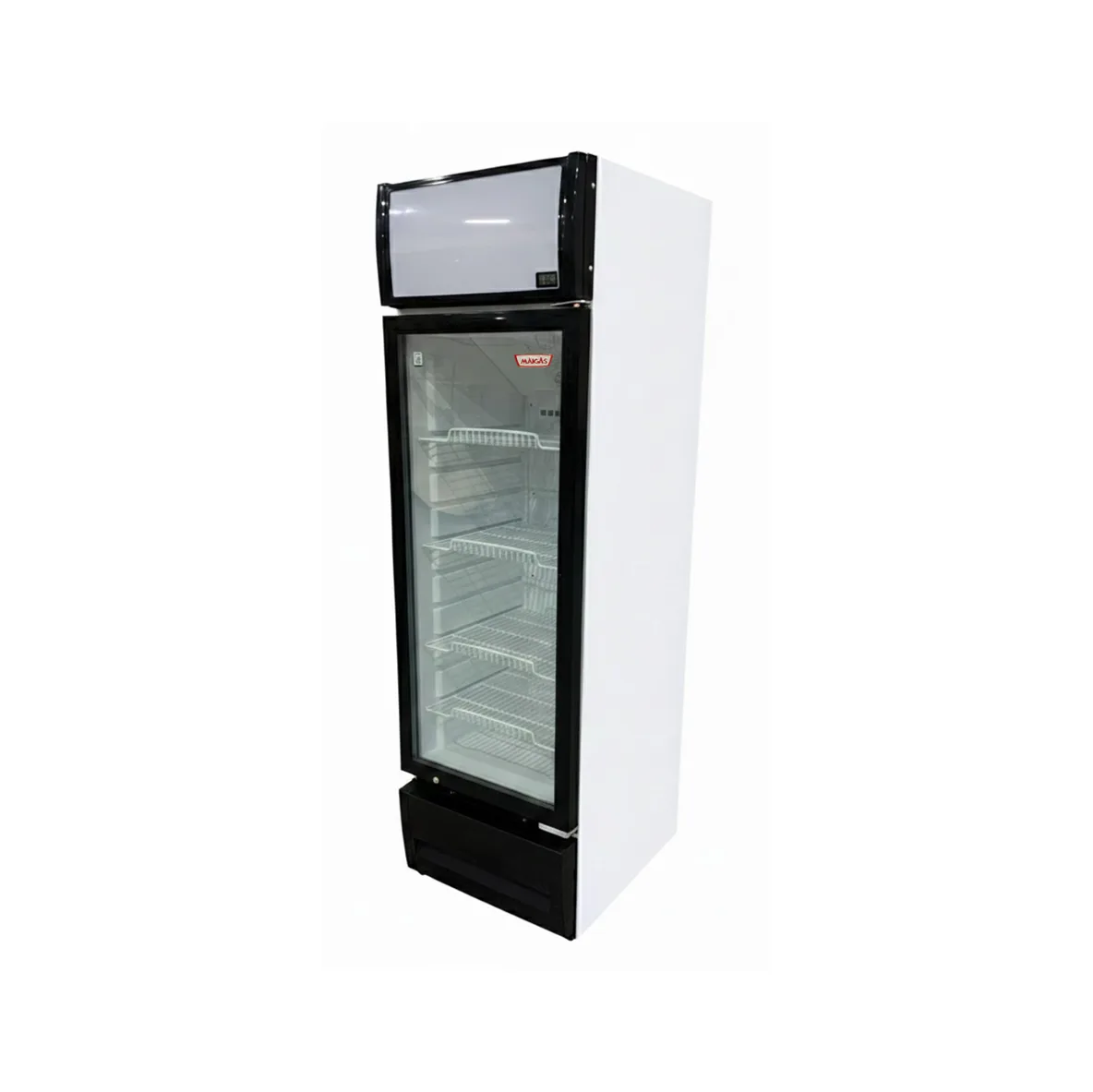 Visicooler 292 Lts Frio Estatico Blanco - Maigas 1 Visicooler 292 Lts Frio Estatico Blanco - Maigas 1