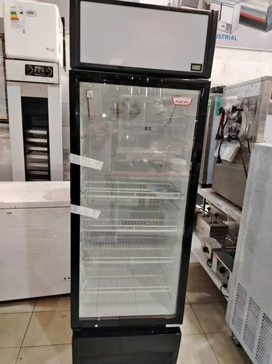 Visicooler 292 Lts Frio Estatico Blanco - Maigas 7