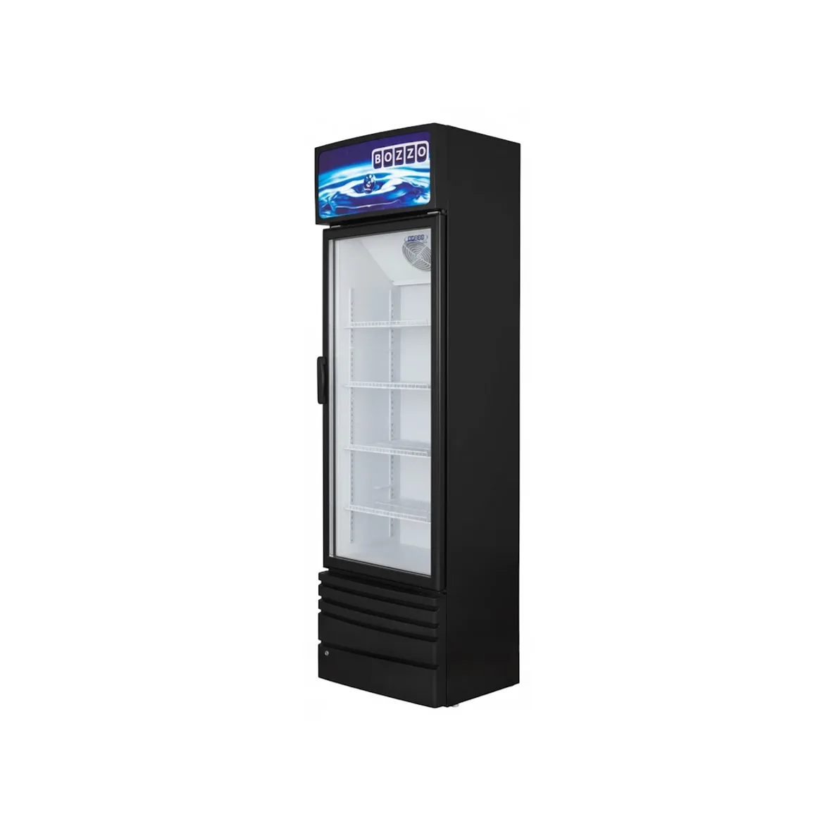 Visicooler 295 Lts Frio Forzado - Bozzo 1 Visicooler 295 Lts Frio Forzado - Bozzo 1