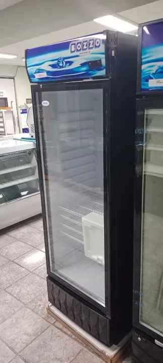 Visicooler 400 Litros Frio Forzado - Bozzo 5