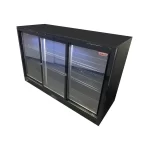 Visicooler Bajo Meson 320 Lts 3 Ptas Corredizas Frio Estatico - Maigas 1