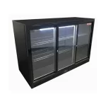 Visicooler Bajo Meson 320 Lts 3 Ptas Corredizas Frio Estatico - Maigas 3