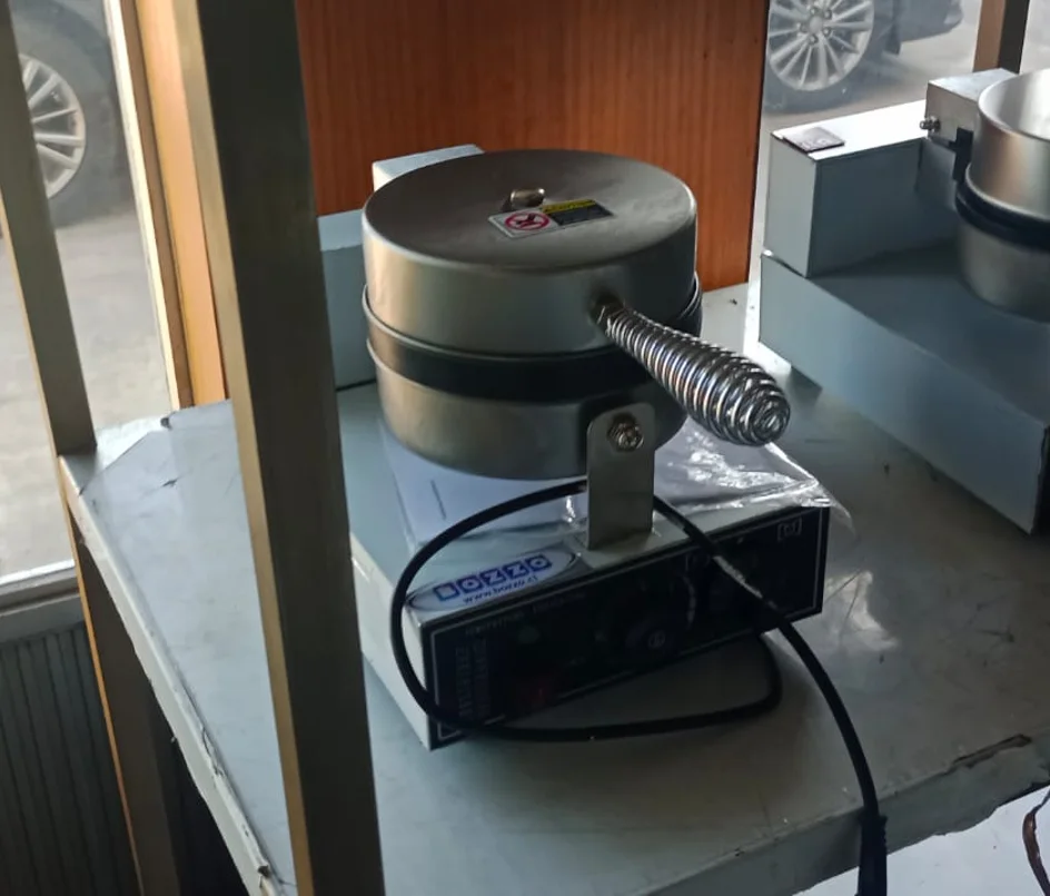 Waflera 1 Plato - Bozzo 10