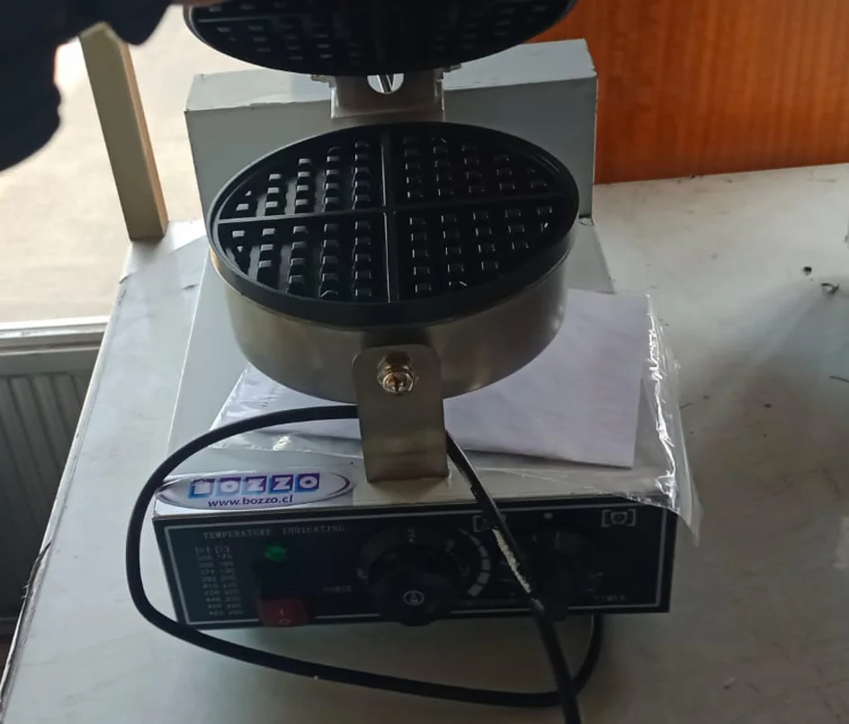 Waflera 1 Plato - Bozzo 11